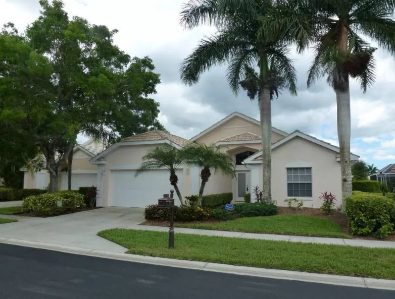 Just Went to Contract on Lely Resort Home in Naples FL